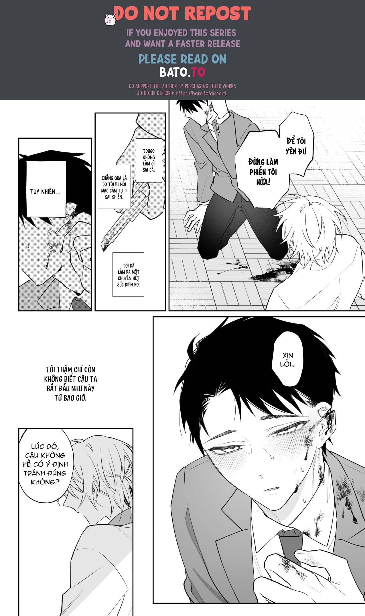 Đọc truyện Tuyển tập truyện tác giả Shiwo - Chapter 1.1