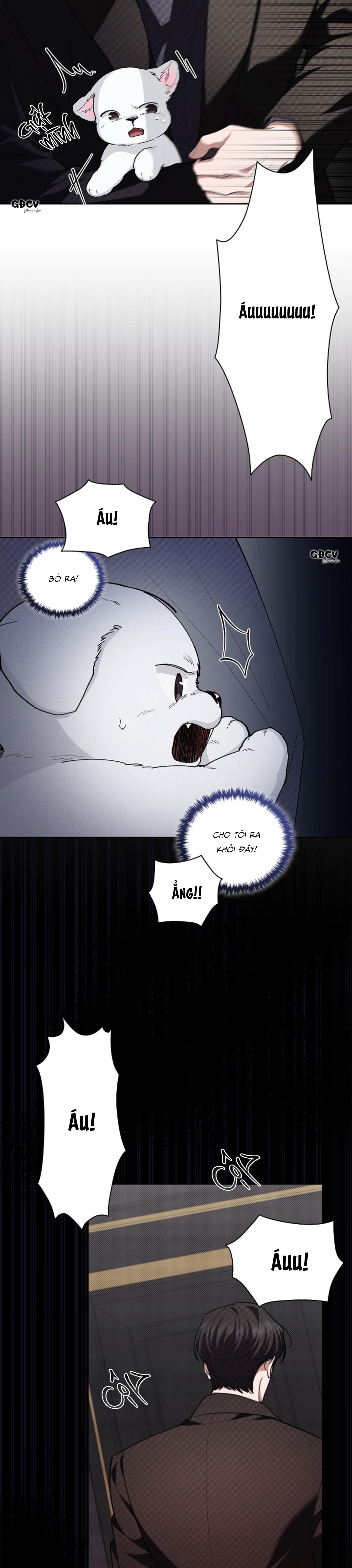Đọc truyện ĐỪNG CHẠM VÀO CÚN CON CỦA TÔI - Chapter 13