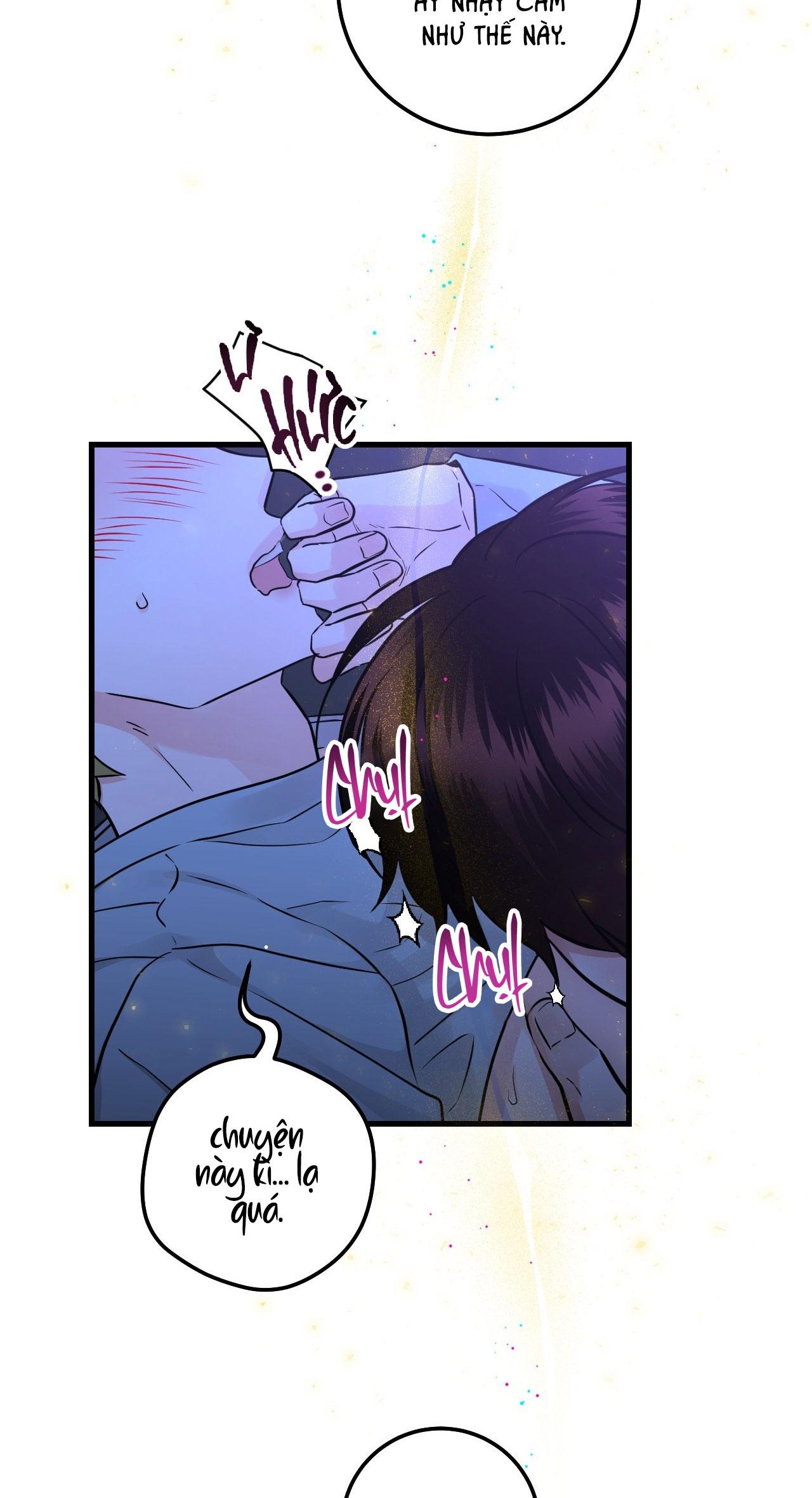 Đọc truyện OVER THE PARADISE - Chapter 43