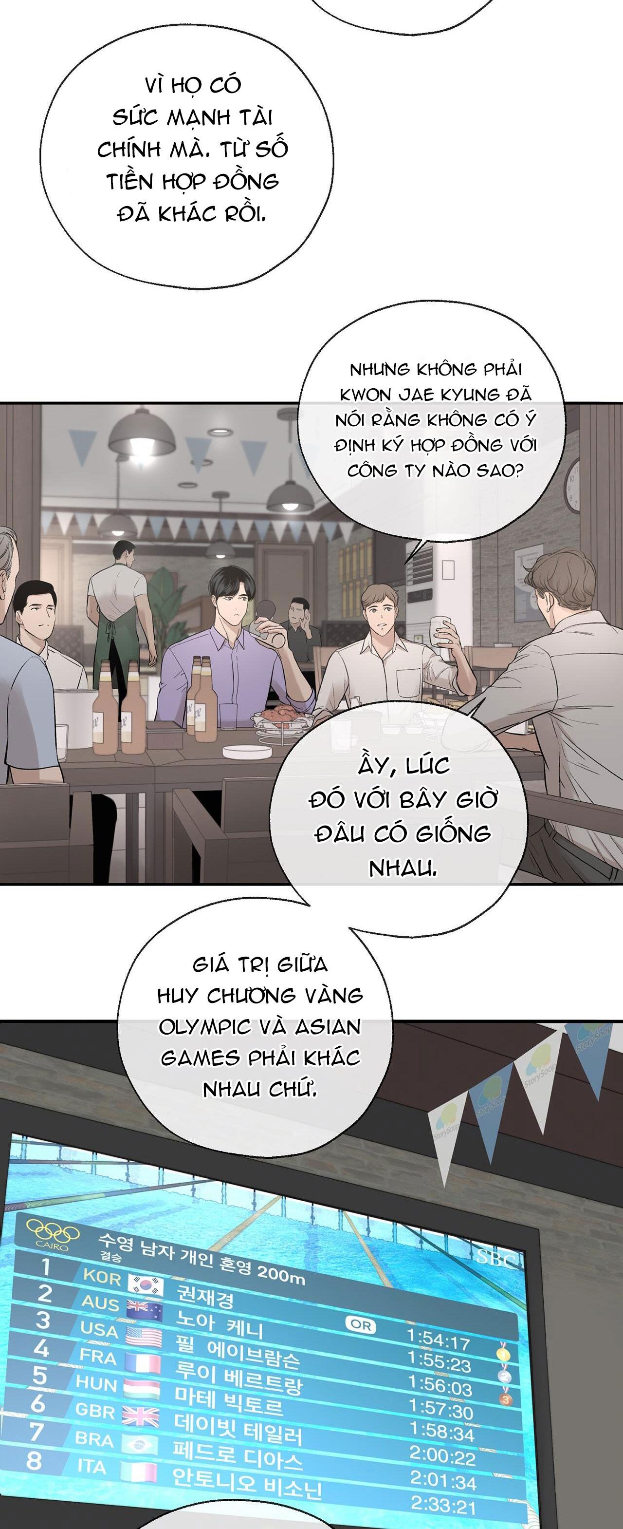 Đọc truyện (ABO) DASH - Chapter 2