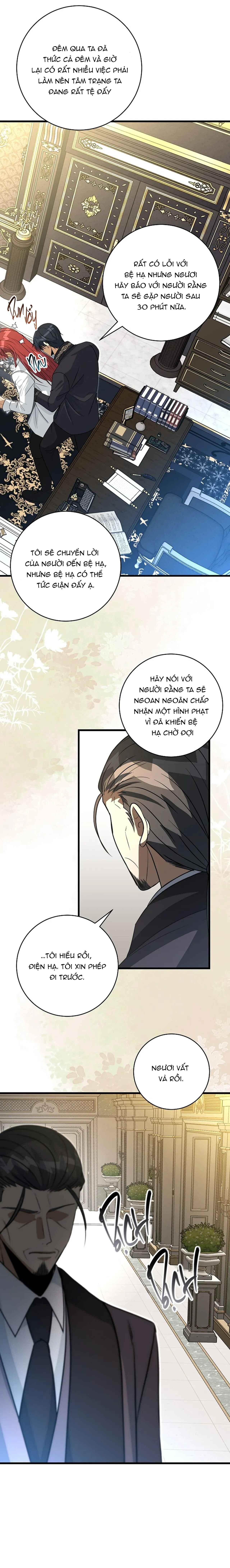 Đọc truyện NGHỈ HƯU CHỨ KHÔNG PHẢI TÌNH YÊU - Chapter 36