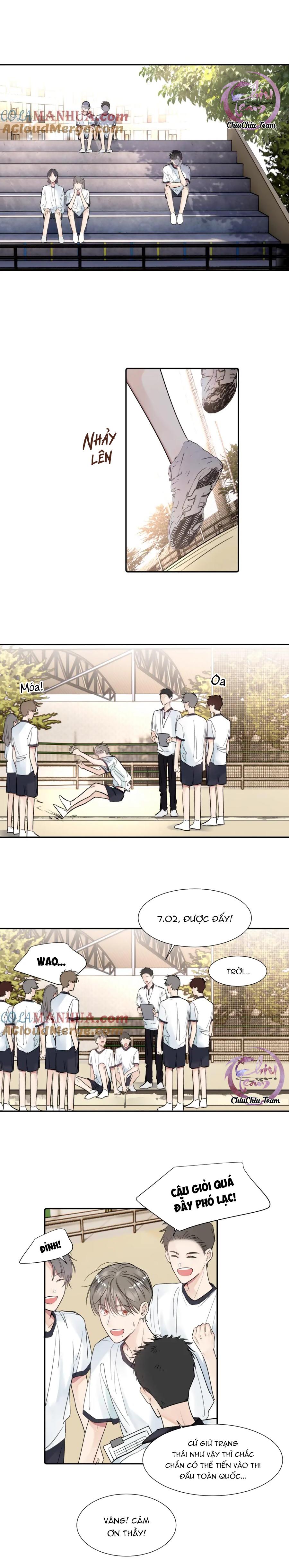 Đọc truyện Chó Chuộc Tội - Chapter 22