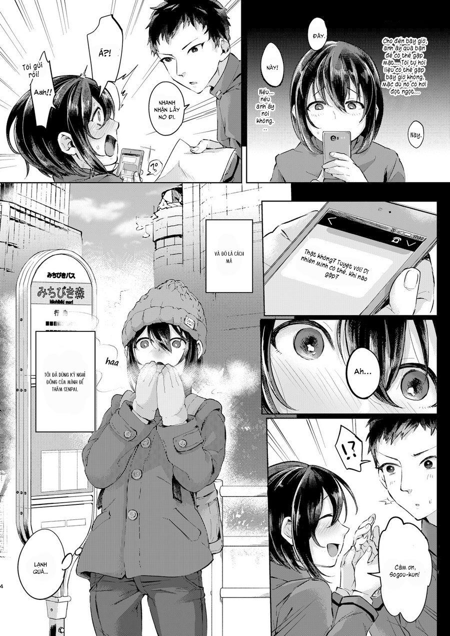 Đọc truyện Oneshot Hỏny Nhà Rô Lai - Chapter 288.1