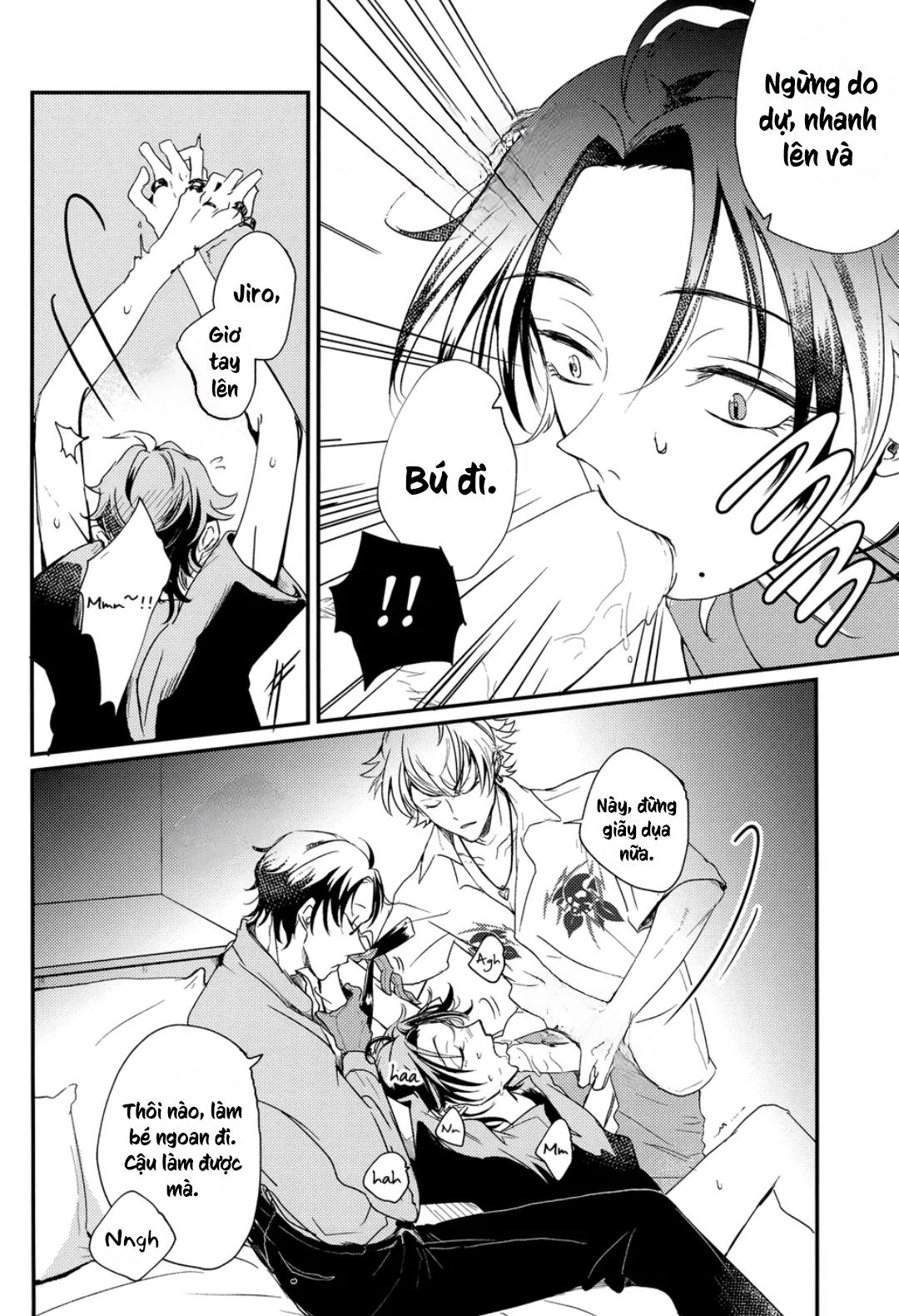 Đọc truyện Người tà răm luôn có quỷ theo sau - Chapter 84