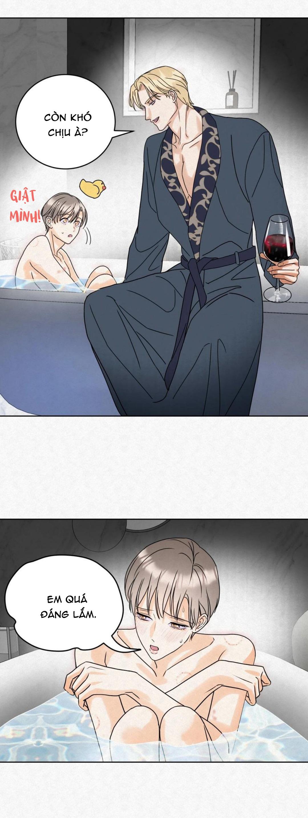 Đọc truyện Anh Trai Rẻ Tiền Của Tôi (END) - Chapter 14