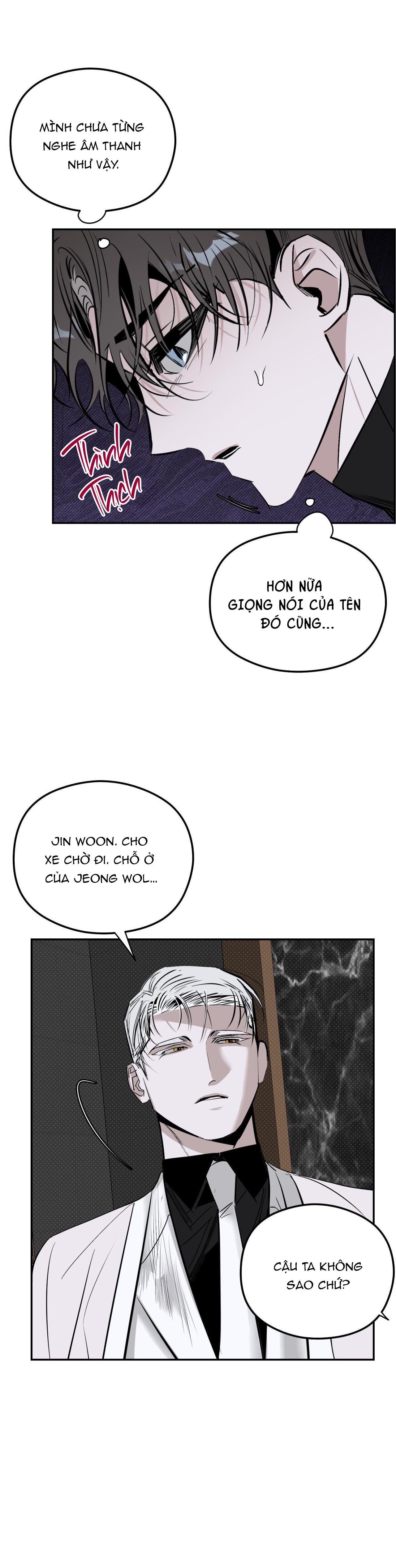 Đọc truyện BÓNG RẮN DƯỚI ÁNH TRĂNG - Chapter 5