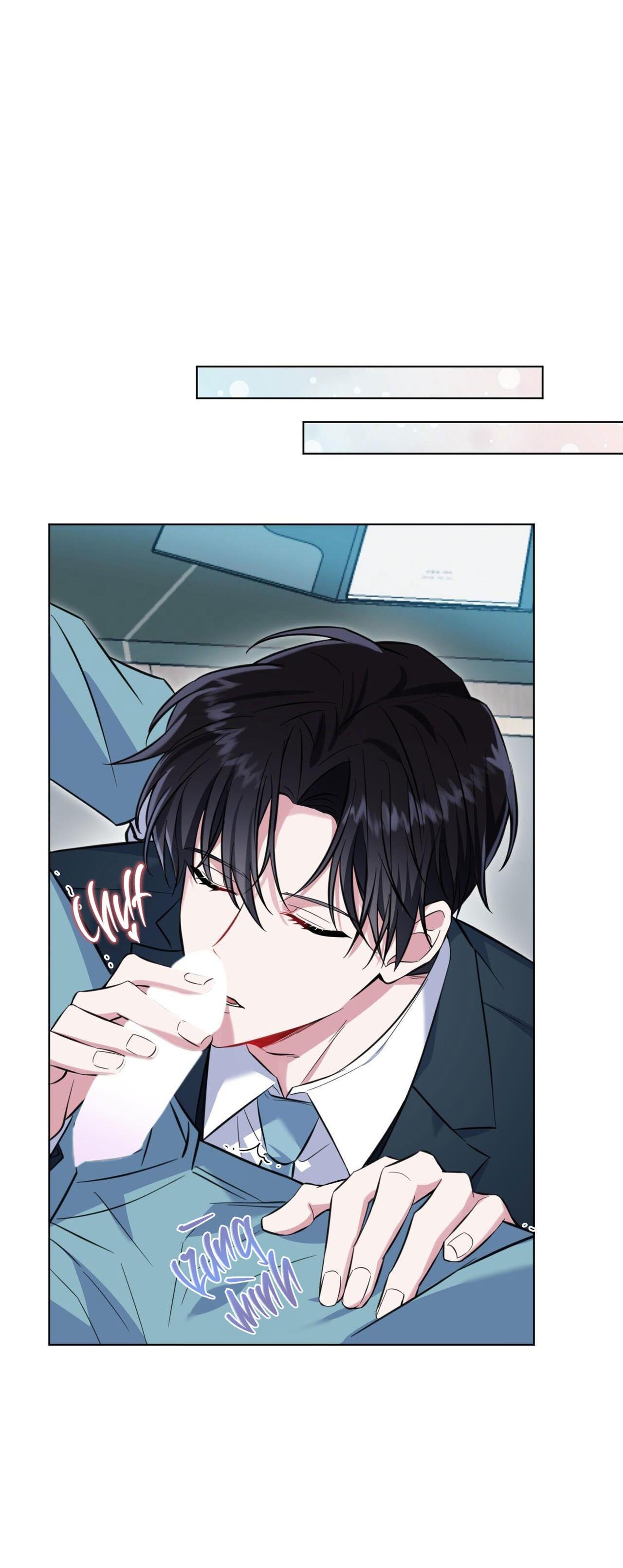 Đọc truyện |DROP| Tiệm đồ uống của cáo Flynn - Chapter 0