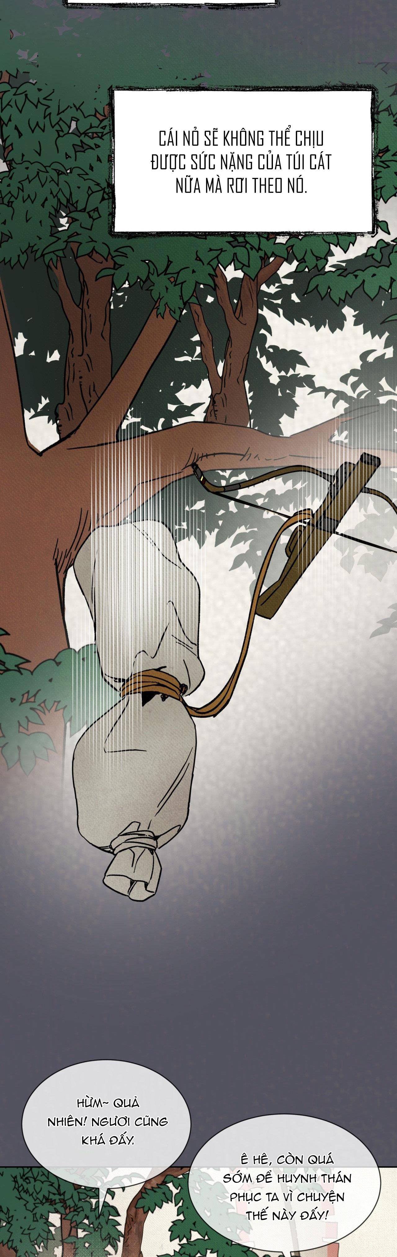Đọc truyện MONG RYONGJEON - Chapter 14