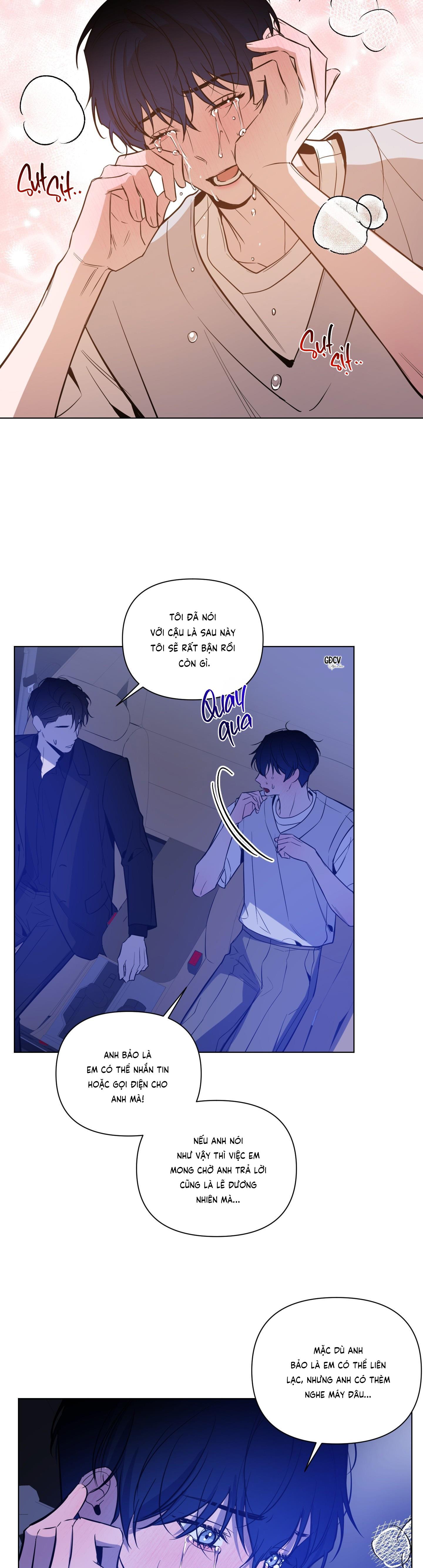 Đọc truyện BÌNH MINH CHIA CẮT BÓNG ĐÊM - Chapter 29