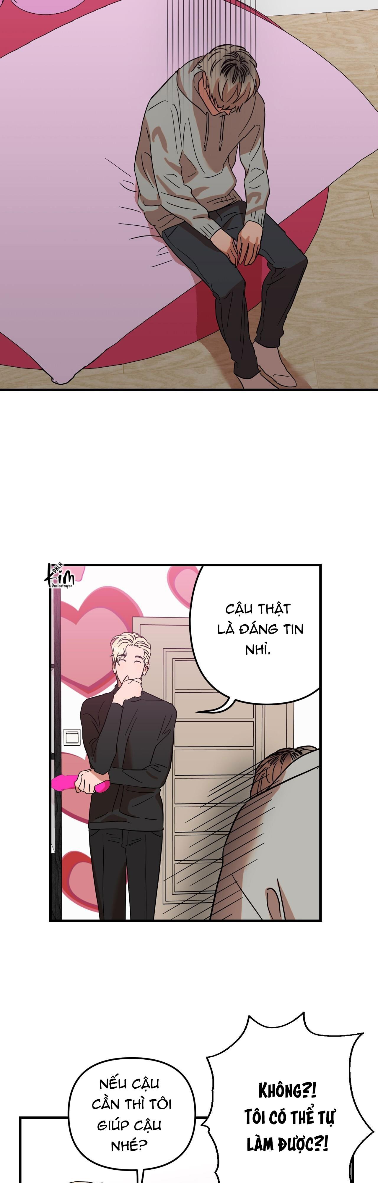 Đọc truyện BẮT TẠI TRẬN - Chapter 2