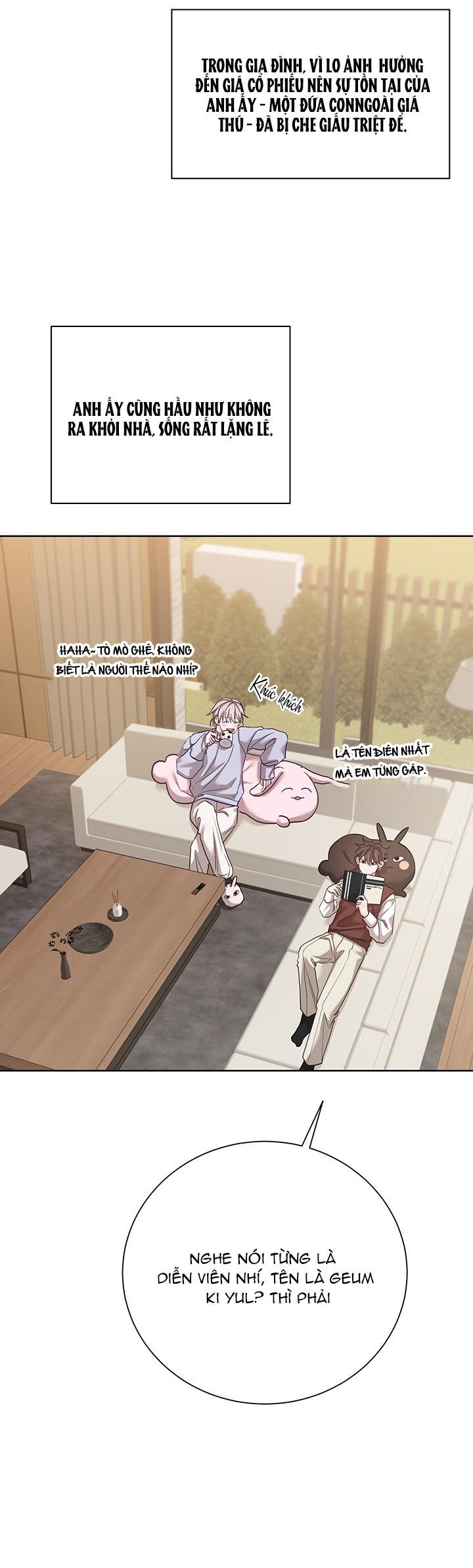 Đọc truyện ĐỔI VỊ TRÍ RỒI SAO - Chapter 7