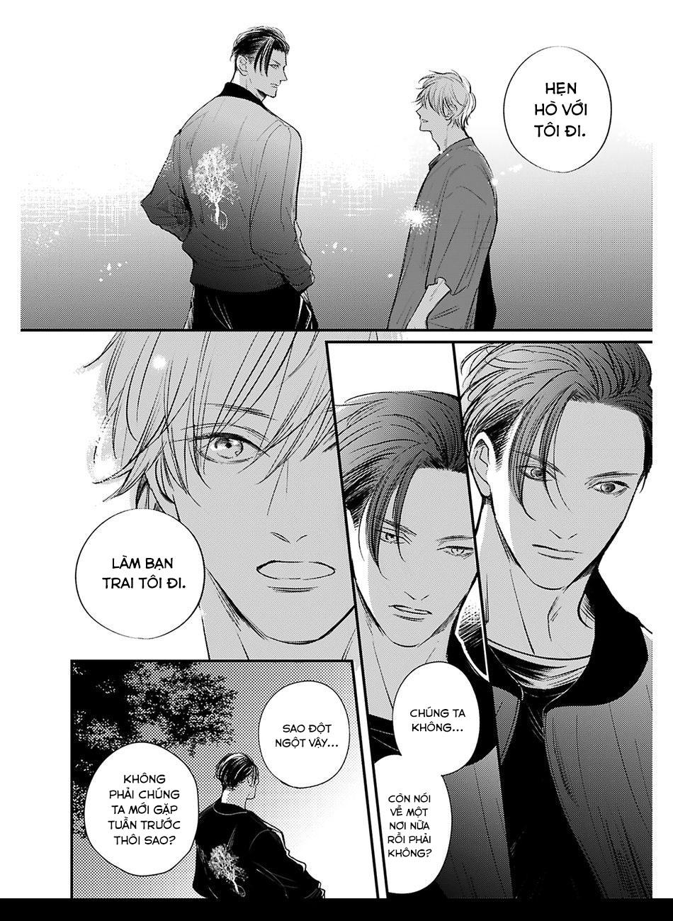 Đọc truyện Hồi Kết Mảnh Tình Vương (END) - Chapter 4