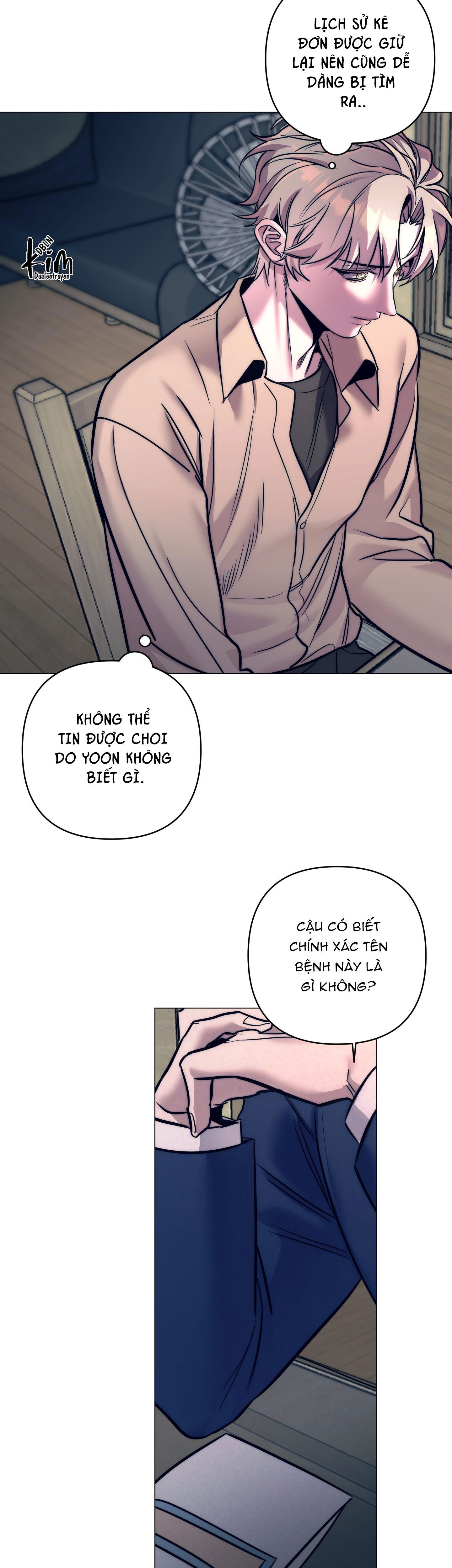 Đọc truyện KỲ THỊ - Chapter 12
