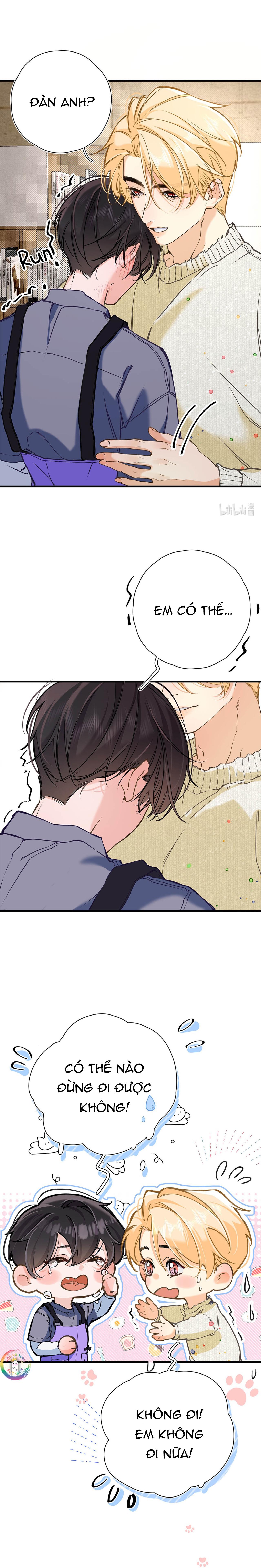 Đọc truyện Trở Thành Bạn Trai Từ Con Số 0 - Chapter 5