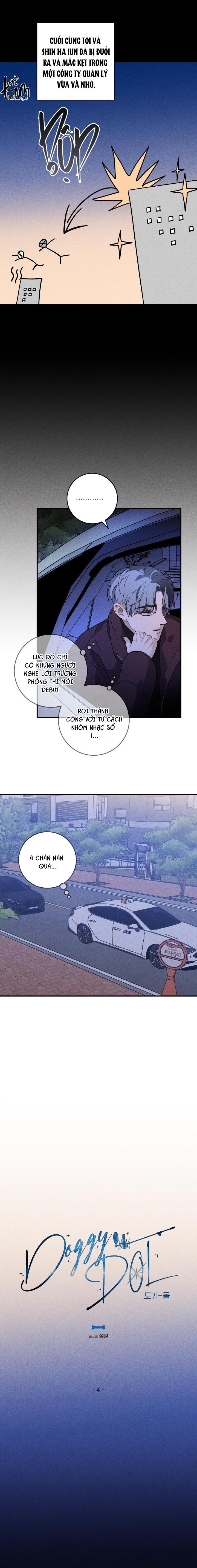 Đọc truyện TUYỂN TẬP NHẤT THỤ ĐA CÔNG CỦA NHÀ KIM - Chapter 31.4