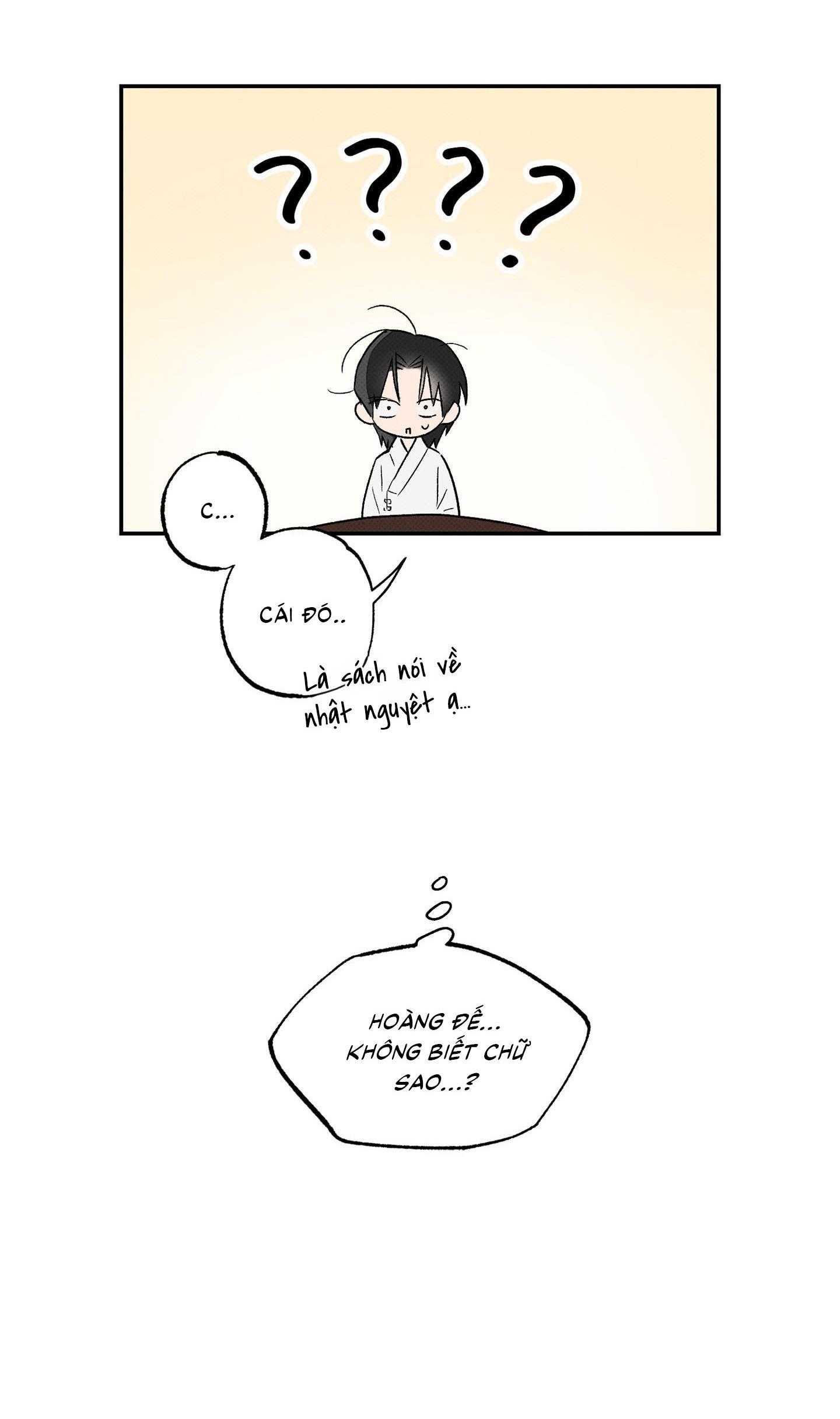 Đọc truyện  Nguyệt Ẩn Dạ Đàm - Chapter 2