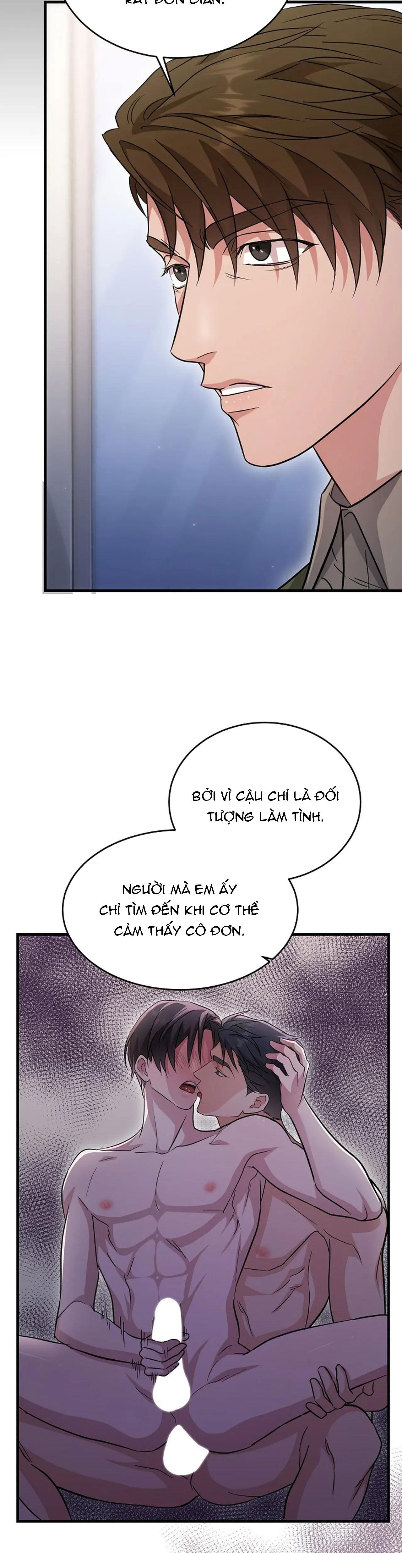 Đọc truyện RIVER OF BONDAGE - Chapter 26