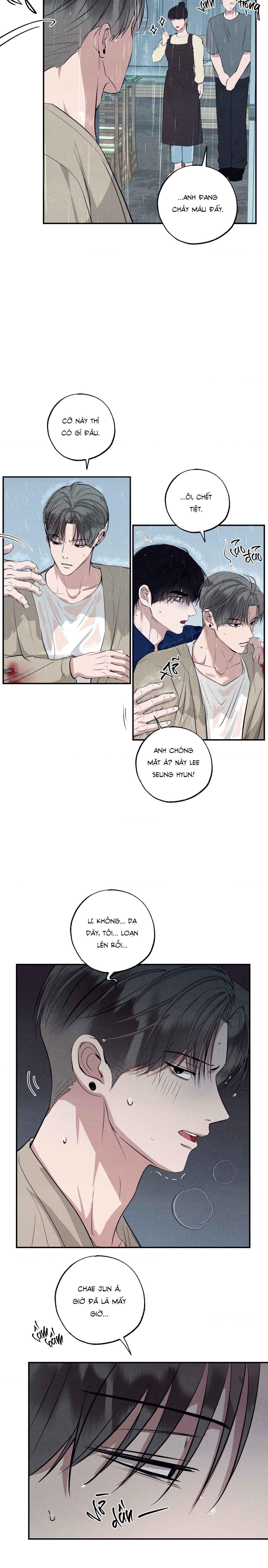 Đọc truyện (UNSLEEP) MẤT NGỦ - Chapter 24