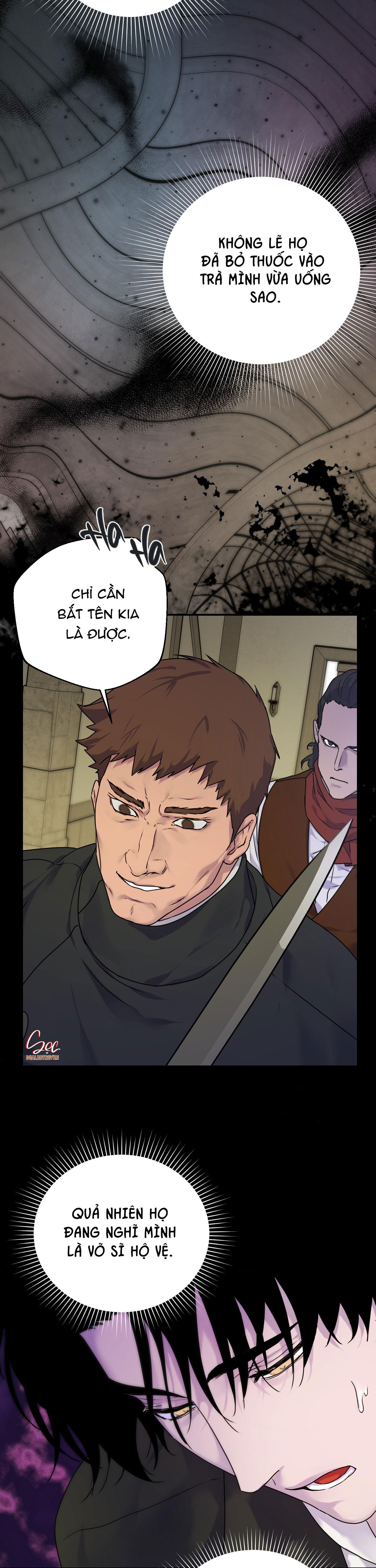 Đọc truyện ĐÓA HOA CỦA ALOSHA - Chapter 22