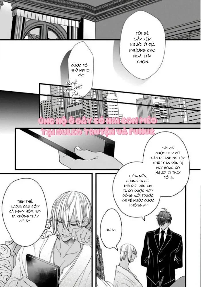 Đọc truyện Vua Alpha Sa Ngã - Chapter 2