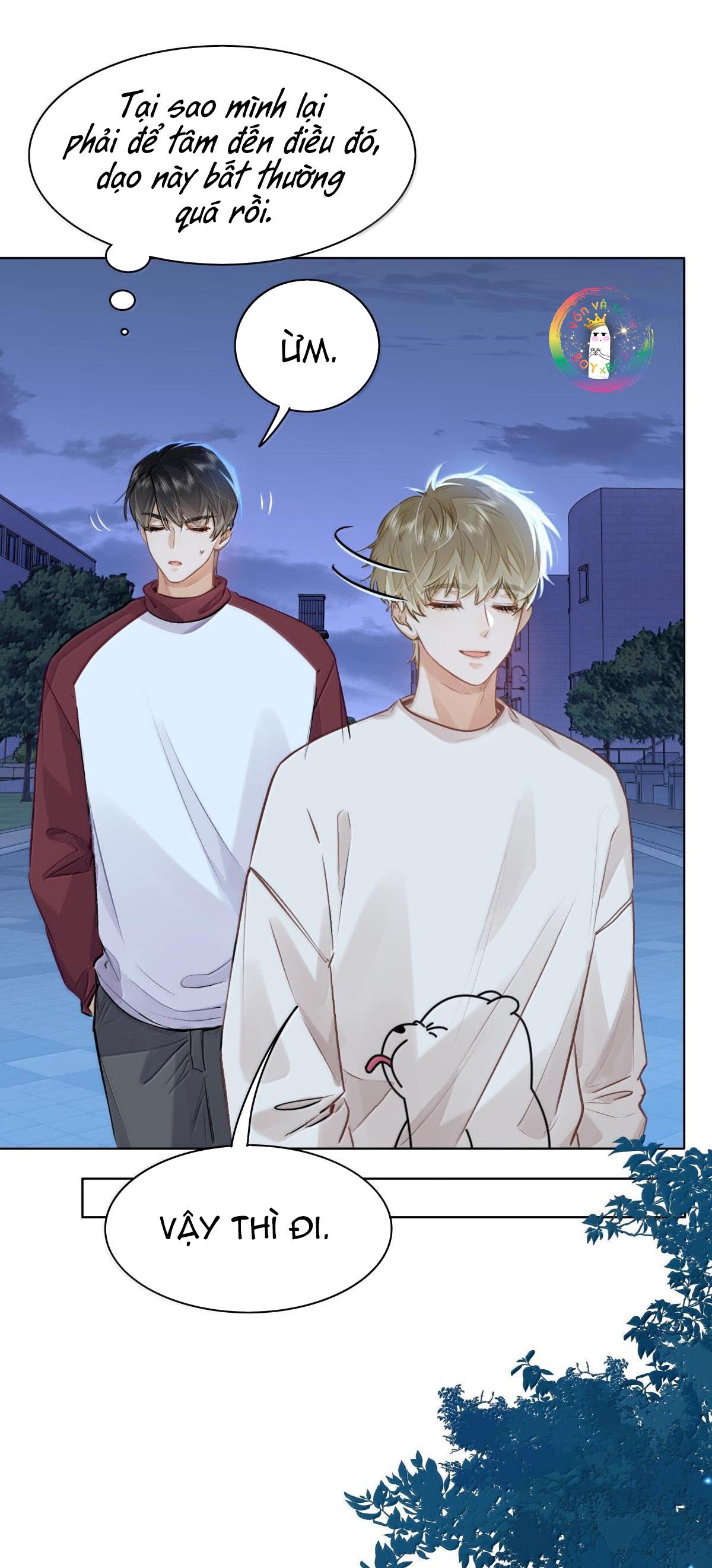 Đọc truyện Tôi Thích Pheromone Của Cậu - Chapter 57