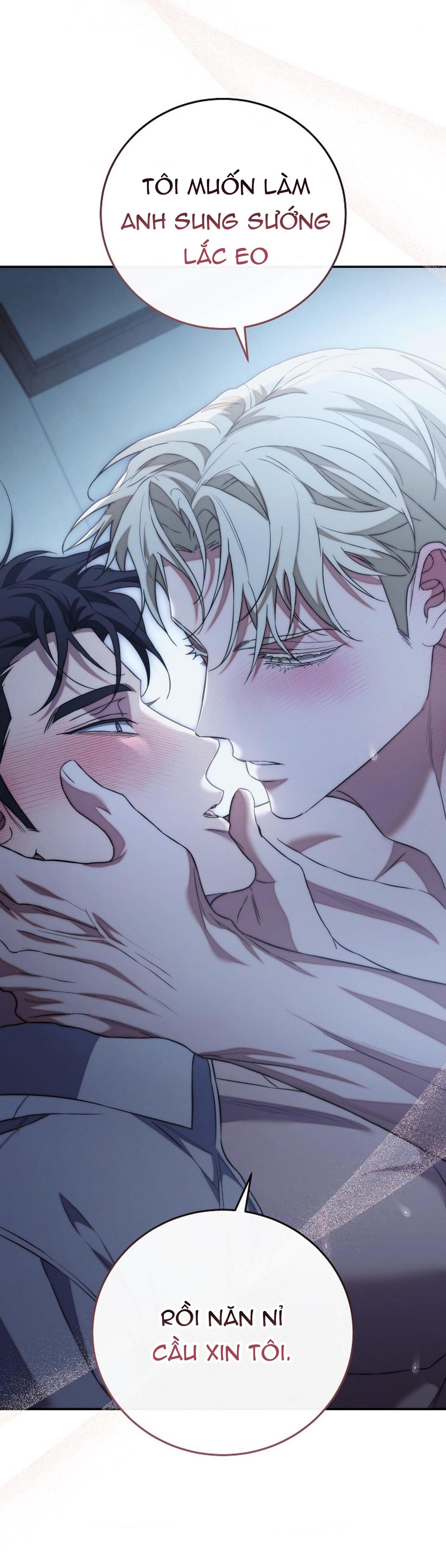 Đọc truyện (ABO) MỐI QUAN HỆ KHÔNG HOÀN CHỈNH - Chapter 32