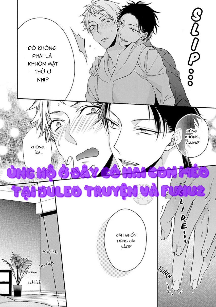 Đọc truyện Đồ Chơi Của Xã Hội Đen - Chapter 2