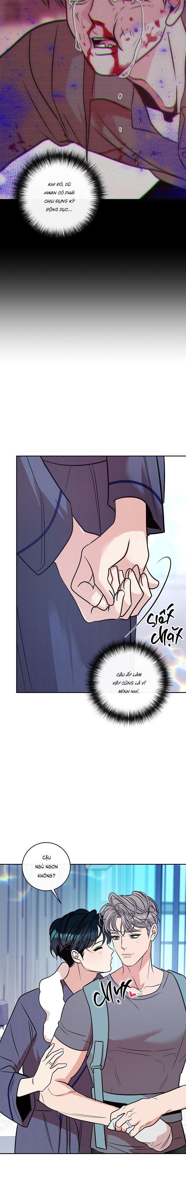 Đọc truyện NUÔI DƯỠNG BETA - Chapter 15