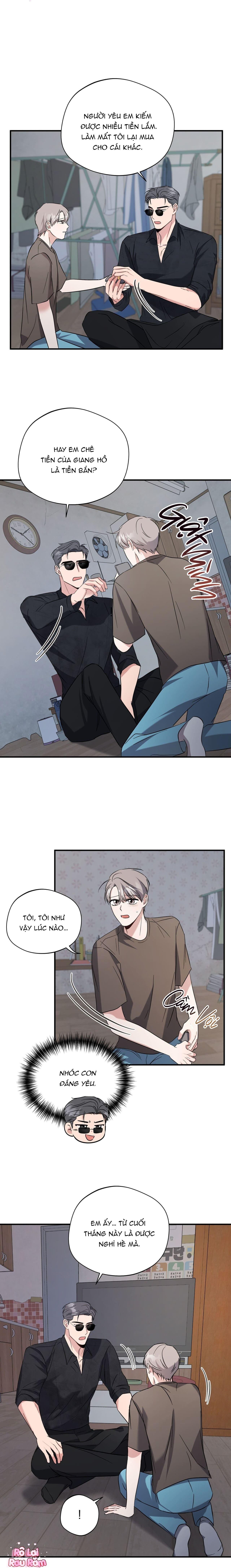 Đọc truyện GIANG HỒ LẠ MẶT - Chapter 20