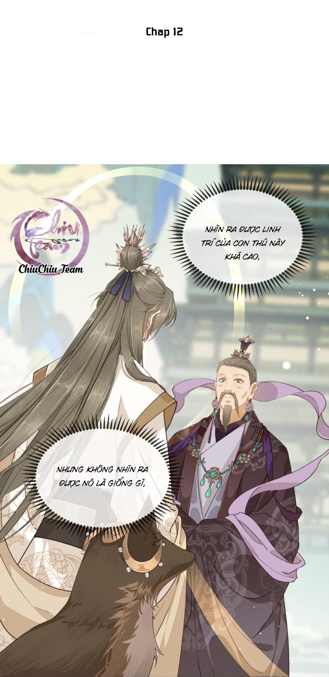 Đọc truyện Ma Thú Mà Ta Nuôi Làm Phản Rồi! - Chapter 12