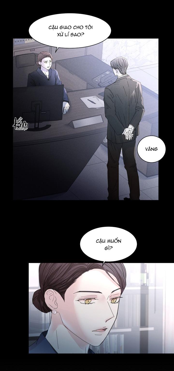 Đọc truyện MÁU CỦA TÔI KHÔNG ĐƯỢC ĐÂU - Chapter 24