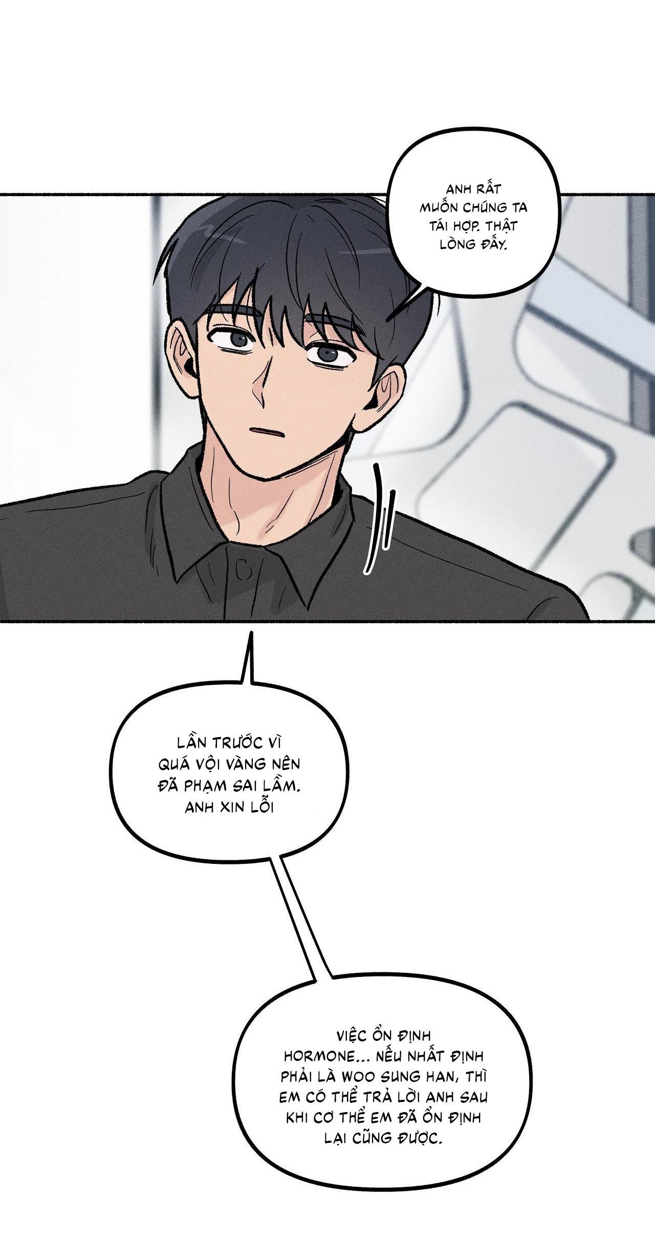 Đọc truyện Khi Người Lơ Đãng - Chapter 10