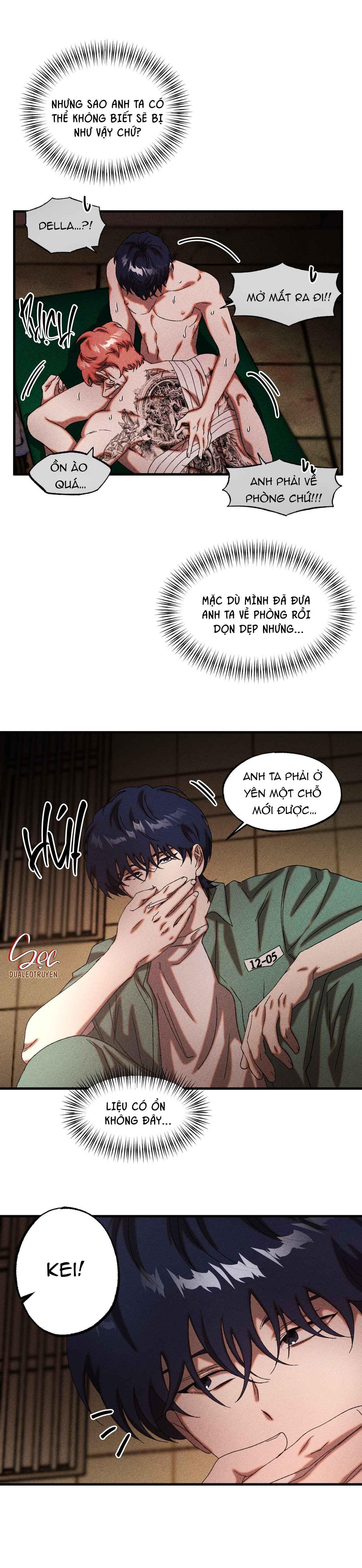 Đọc truyện Cash Or Credit - Chapter 39