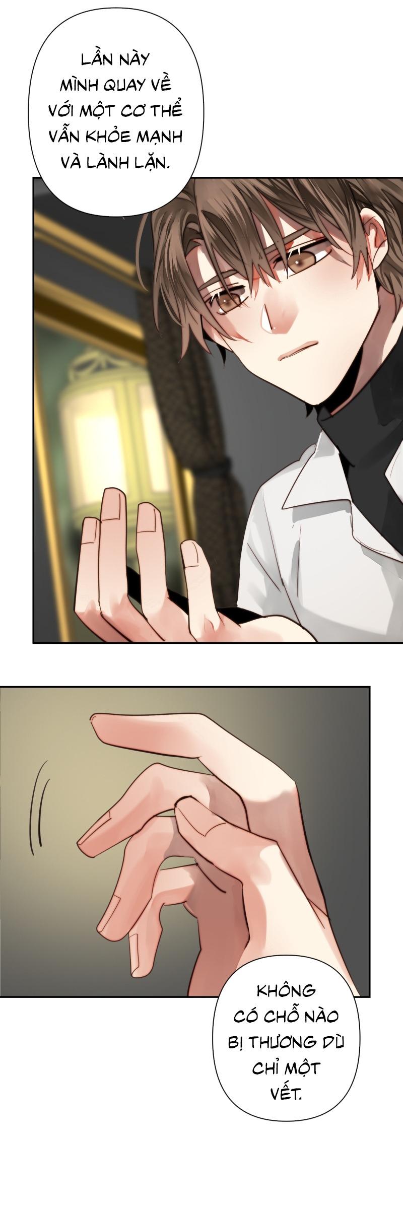 Đọc truyện KHI LONG THẦN RƠI VÀO LƯỚI TÌNH - Chapter 52