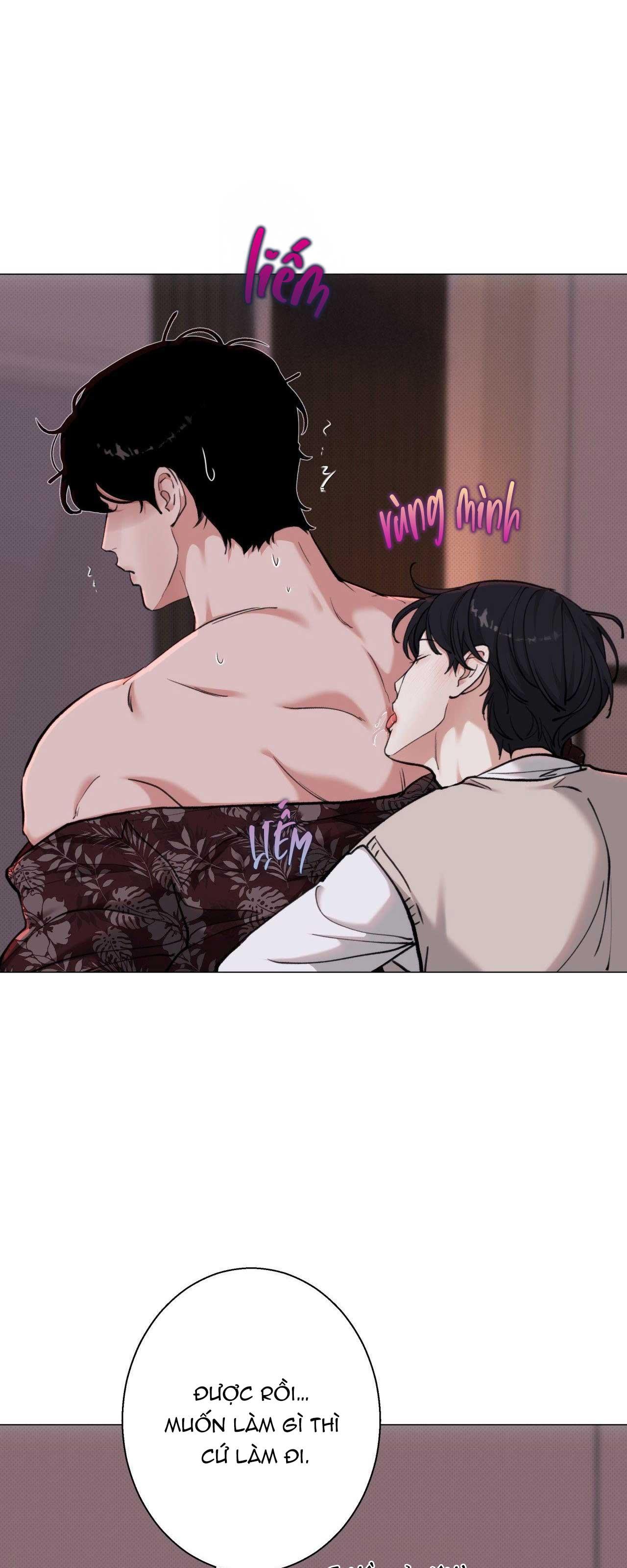 Đọc truyện EM BÉ VÀ ĐẠI CA - Chapter 33