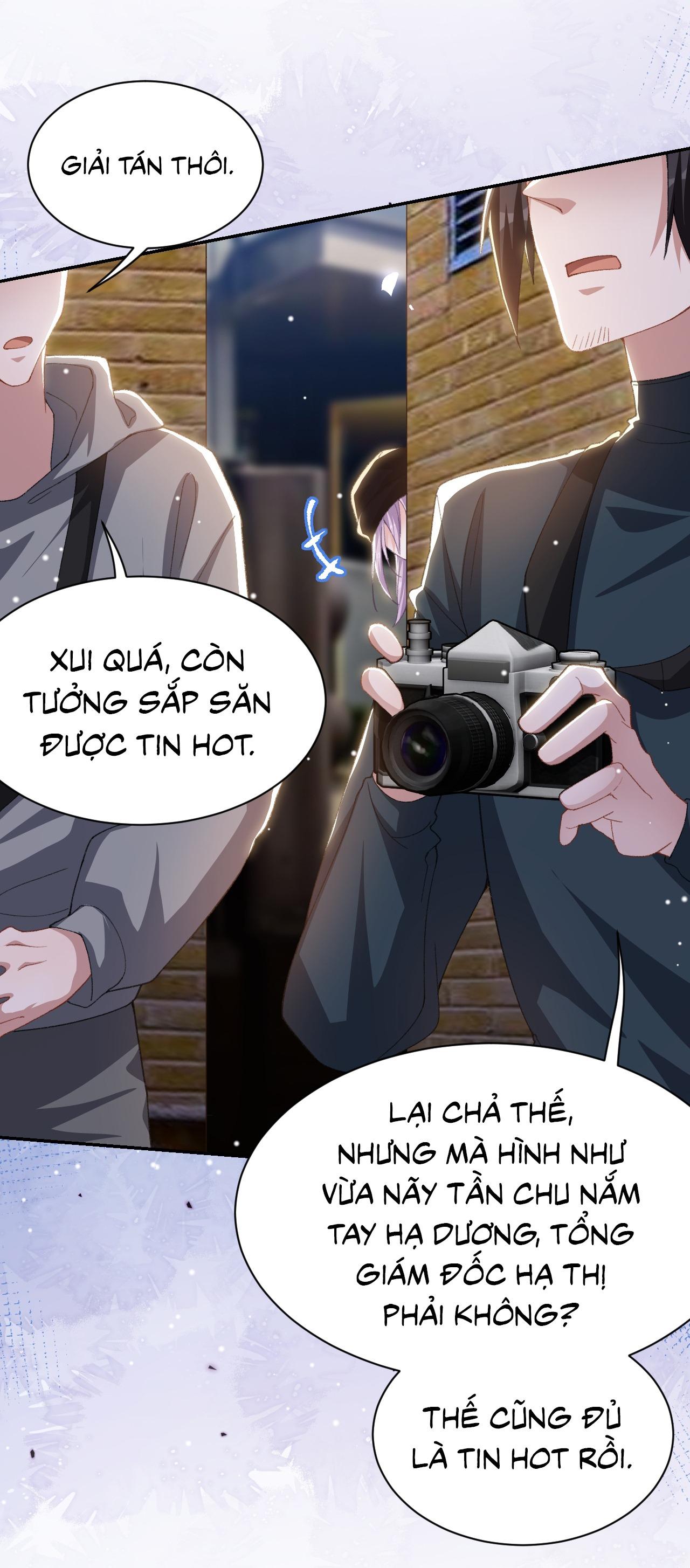 Đọc truyện Quan hệ thế thân - Chapter 188