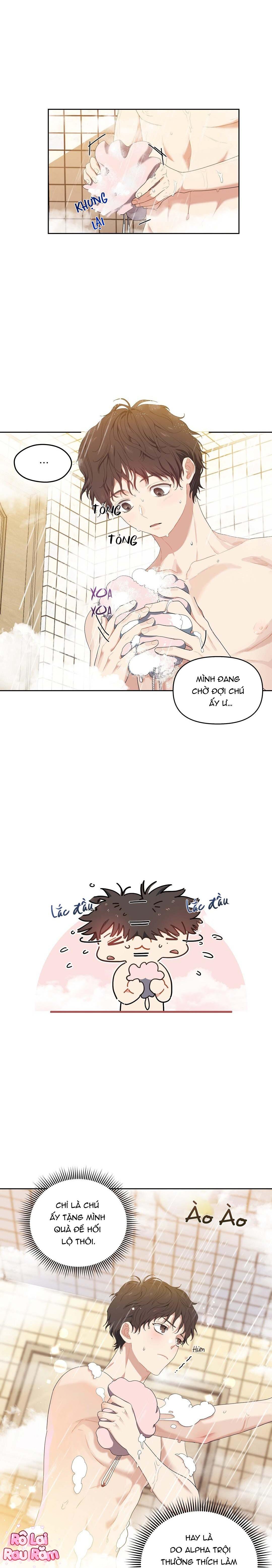 Đọc truyện Hoa Anh Đ ào    - Chapter 6