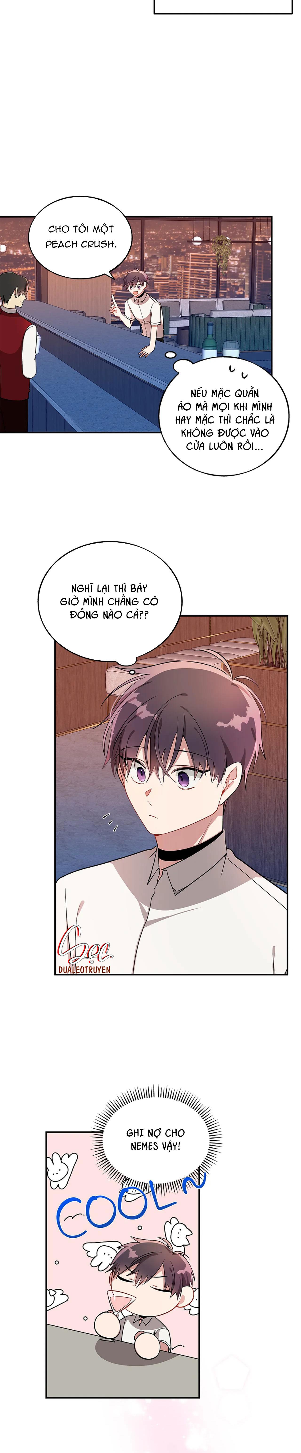 Đọc truyện MORALLESS - Chapter 57