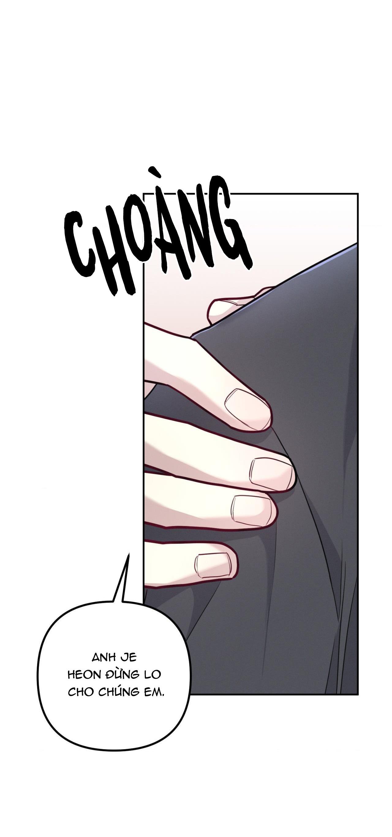 Đọc truyện THỎA THUẬN THỨ HAI - Chapter 13