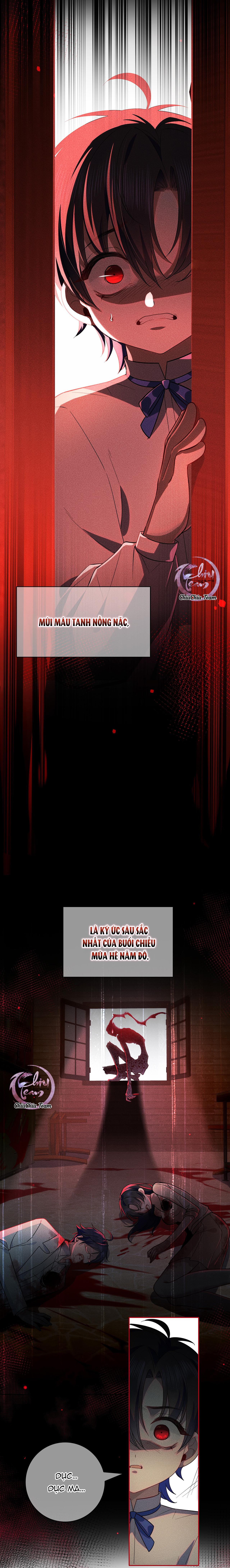 Đọc truyện Hoen Ố (DROP) - Chapter 10.1