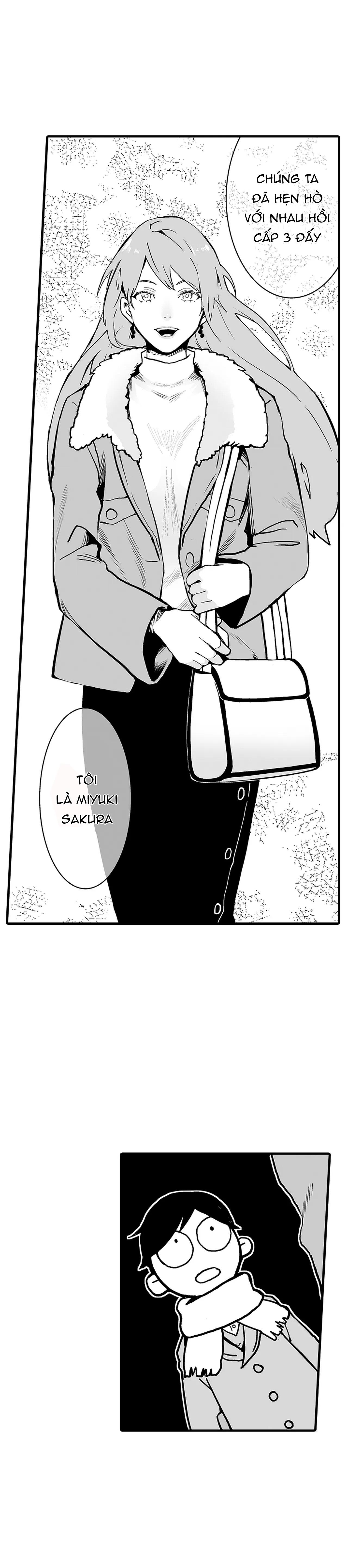 Đọc truyện MIA đáng ghét của tôi - Chapter 9