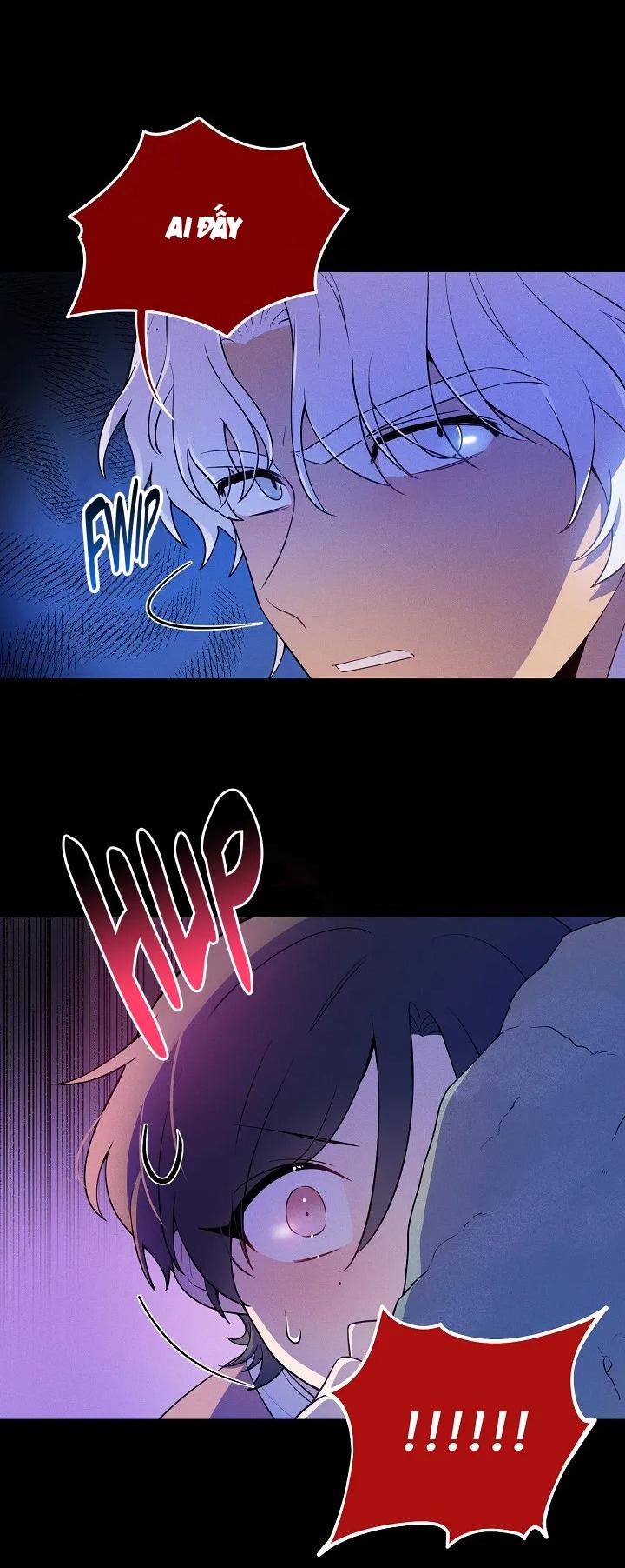 Đọc truyện Dù anh nhỏ cũng không sao - Chapter 3