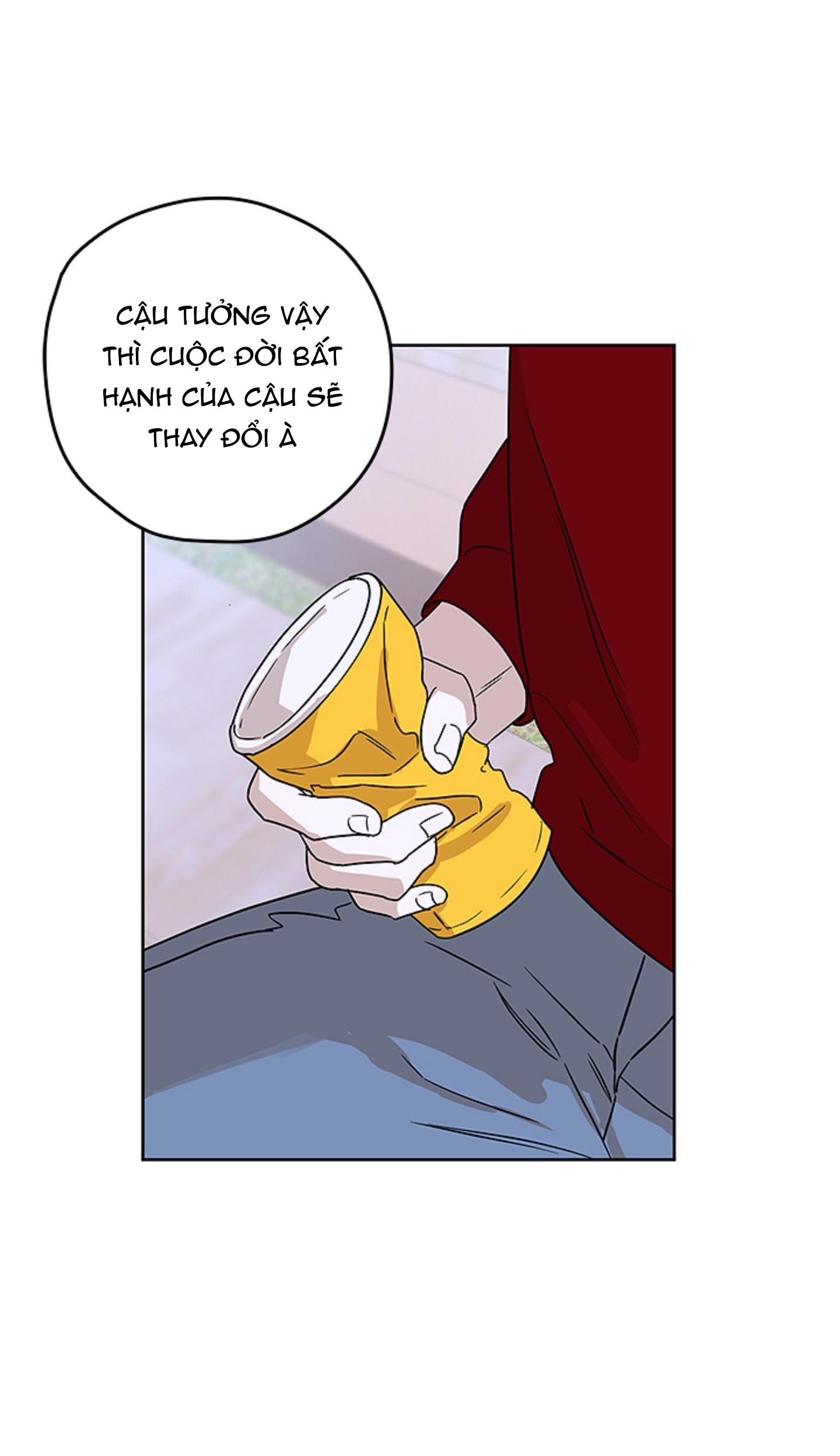 Đọc truyện (AxA) MỊ HOẶC KHÓ CƯỠNG - Chapter 25