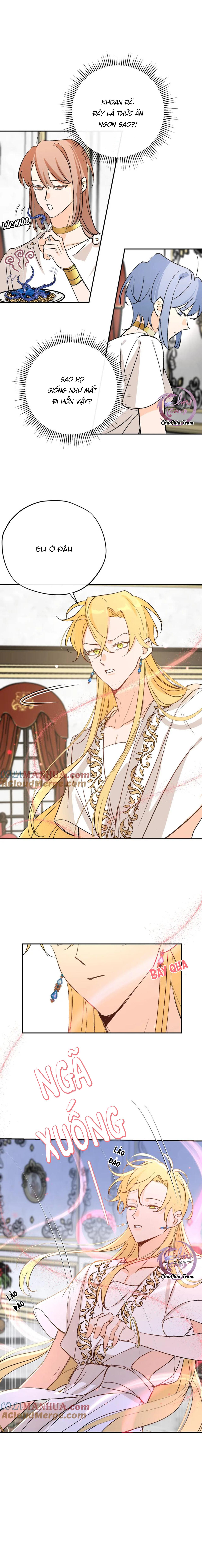 Đọc truyện Mong Ước Của Thần Quan Là Được  Cưỡi Ác Long Thiên Cổ [END] - Chapter 20