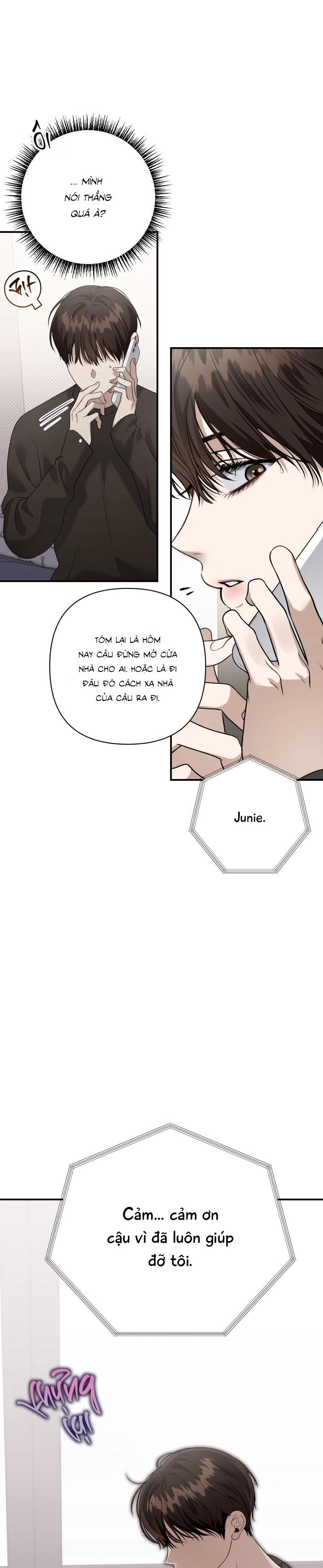 Đọc truyện  EIGHTEEN'S BED - Chapter 6