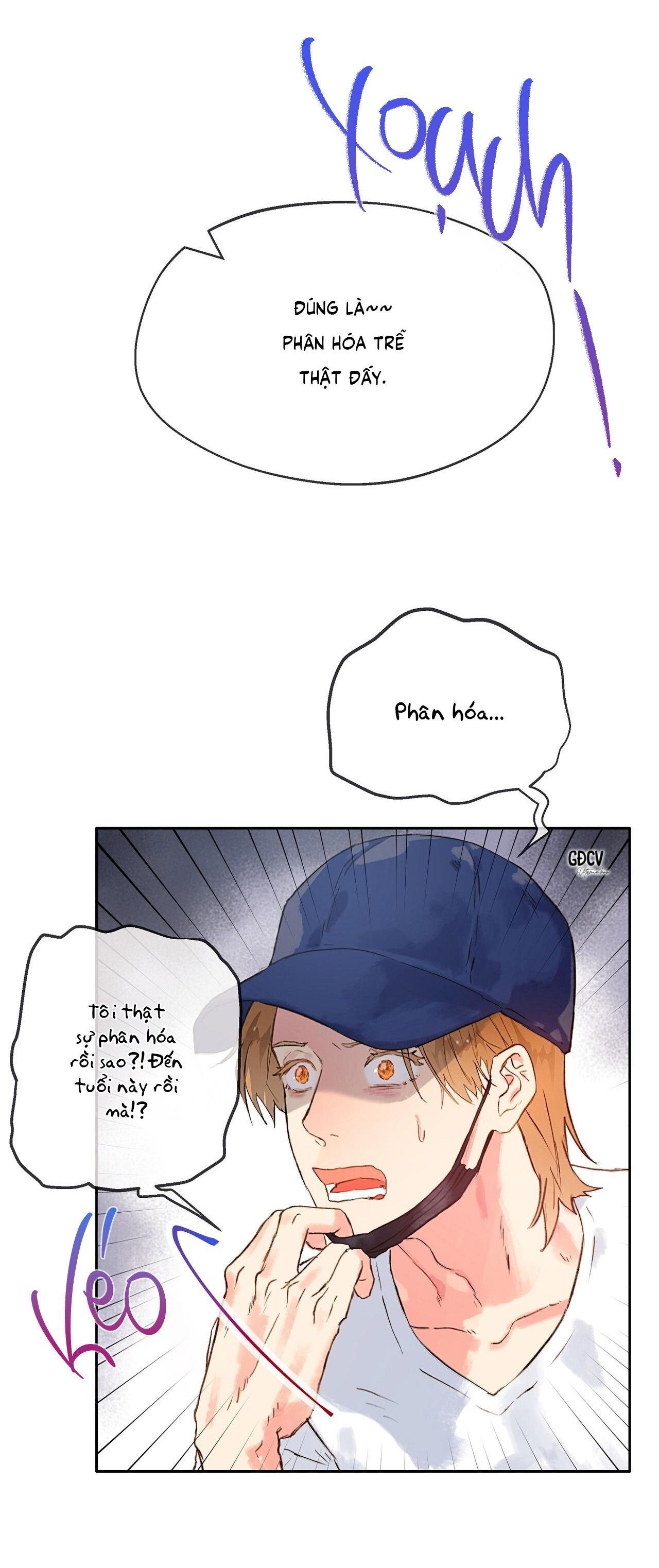 Đọc truyện Đứng Yên, Nhúc Nhích Là Cứng Đó! - Chapter 32