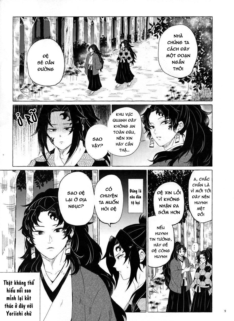 Đọc truyện Tuyển Tập Oneshot Của Cá Mặn Mòi - Chapter 15