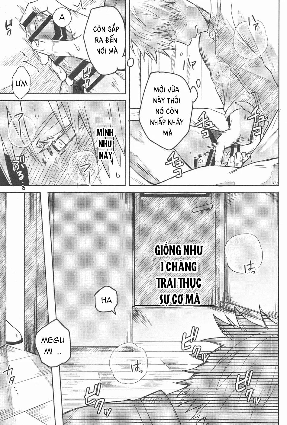 Đọc truyện Tuyển tập truyện doujinshi - Chapter 193