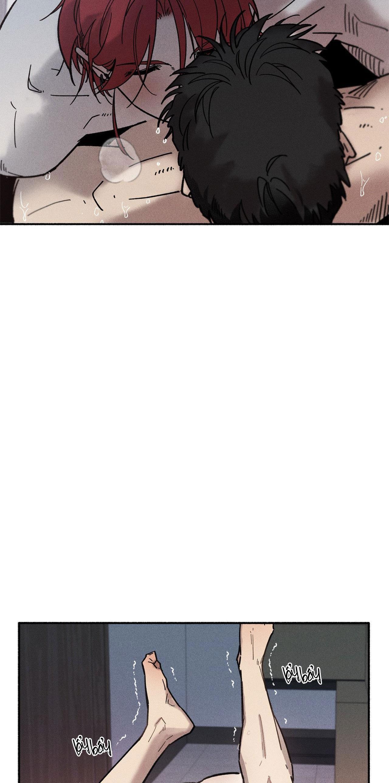 Đọc truyện LÃNG MẠN KHÔNG TRỌNG LỰC - Chapter 36