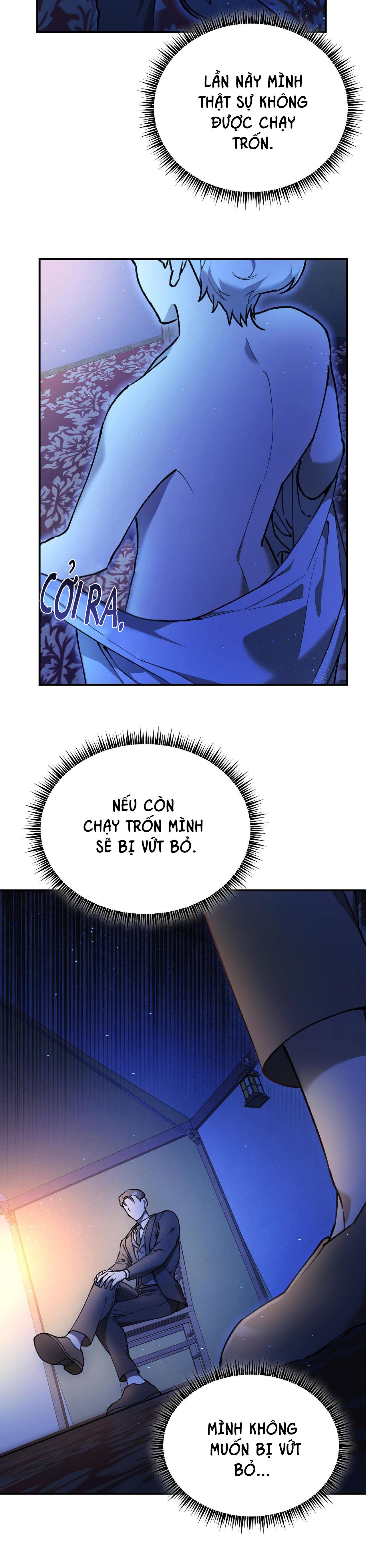 Đọc truyện SÓI TRONG LỒNG - Chapter 2